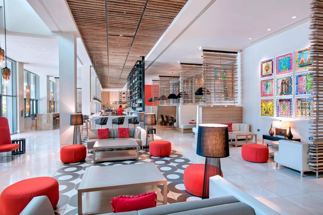 Marriott Port-Au-Prince Hotel מראה חיצוני תמונה