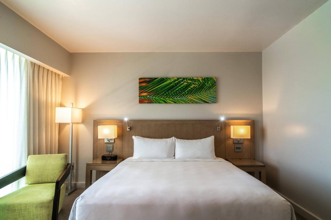 Marriott Port-Au-Prince Hotel מראה חיצוני תמונה