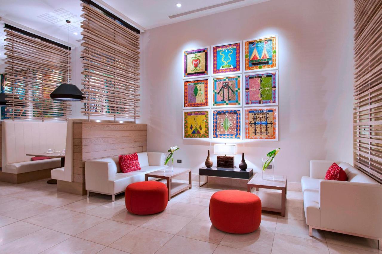 Marriott Port-Au-Prince Hotel מראה חיצוני תמונה
