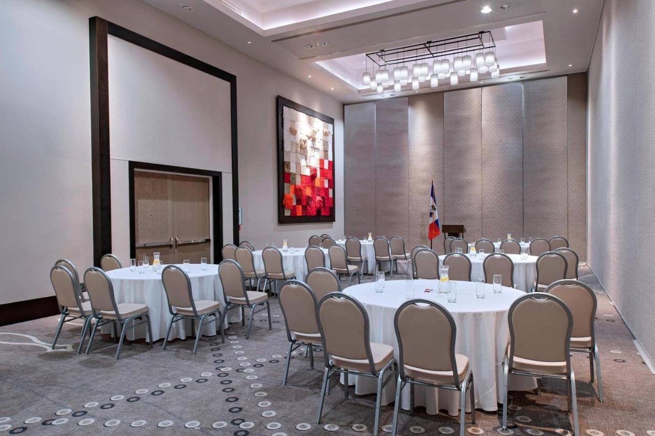 Marriott Port-Au-Prince Hotel מראה חיצוני תמונה