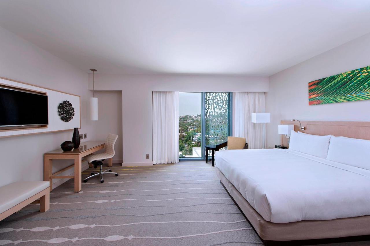 Marriott Port-Au-Prince Hotel מראה חיצוני תמונה
