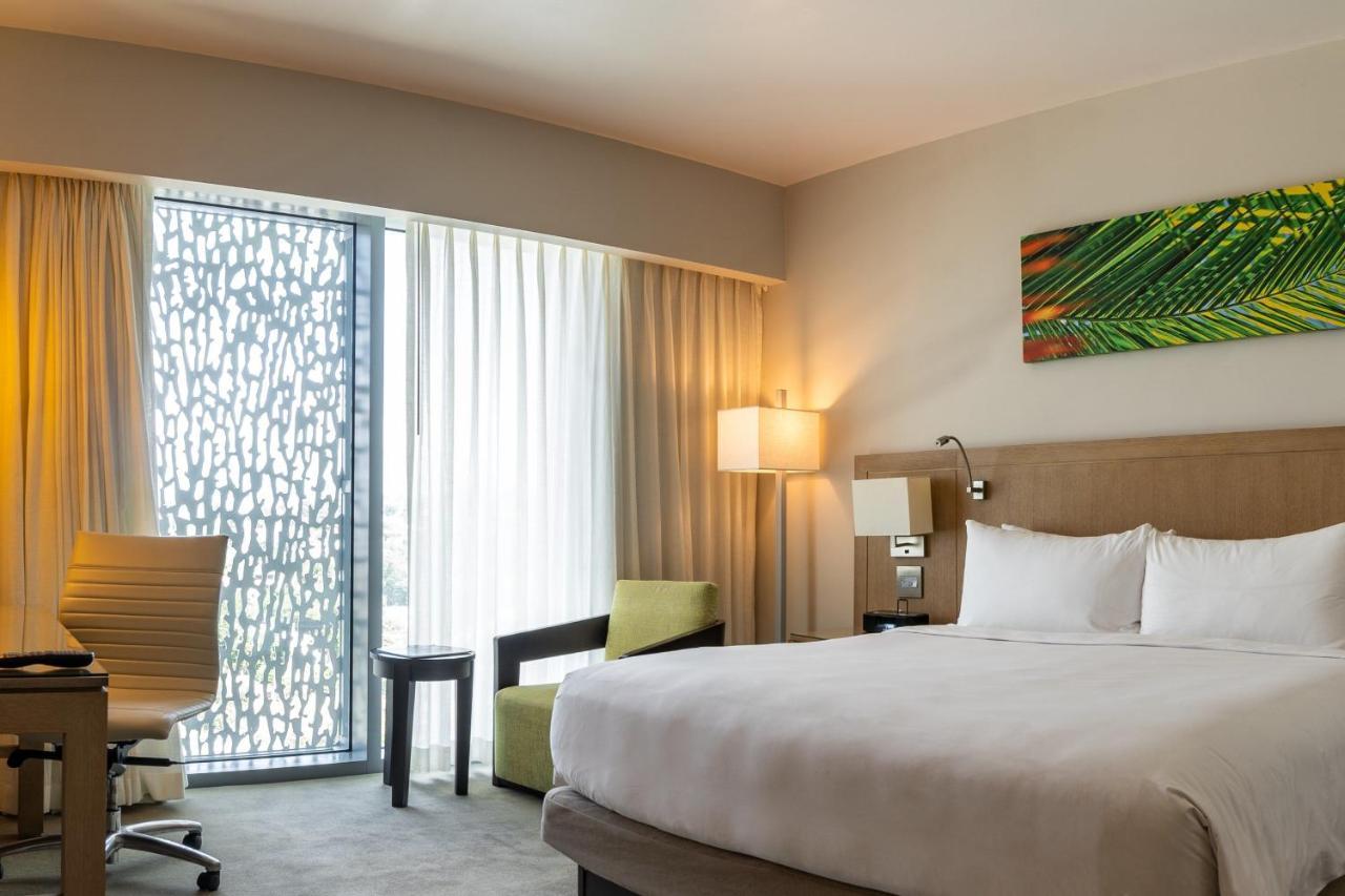 Marriott Port-Au-Prince Hotel מראה חיצוני תמונה