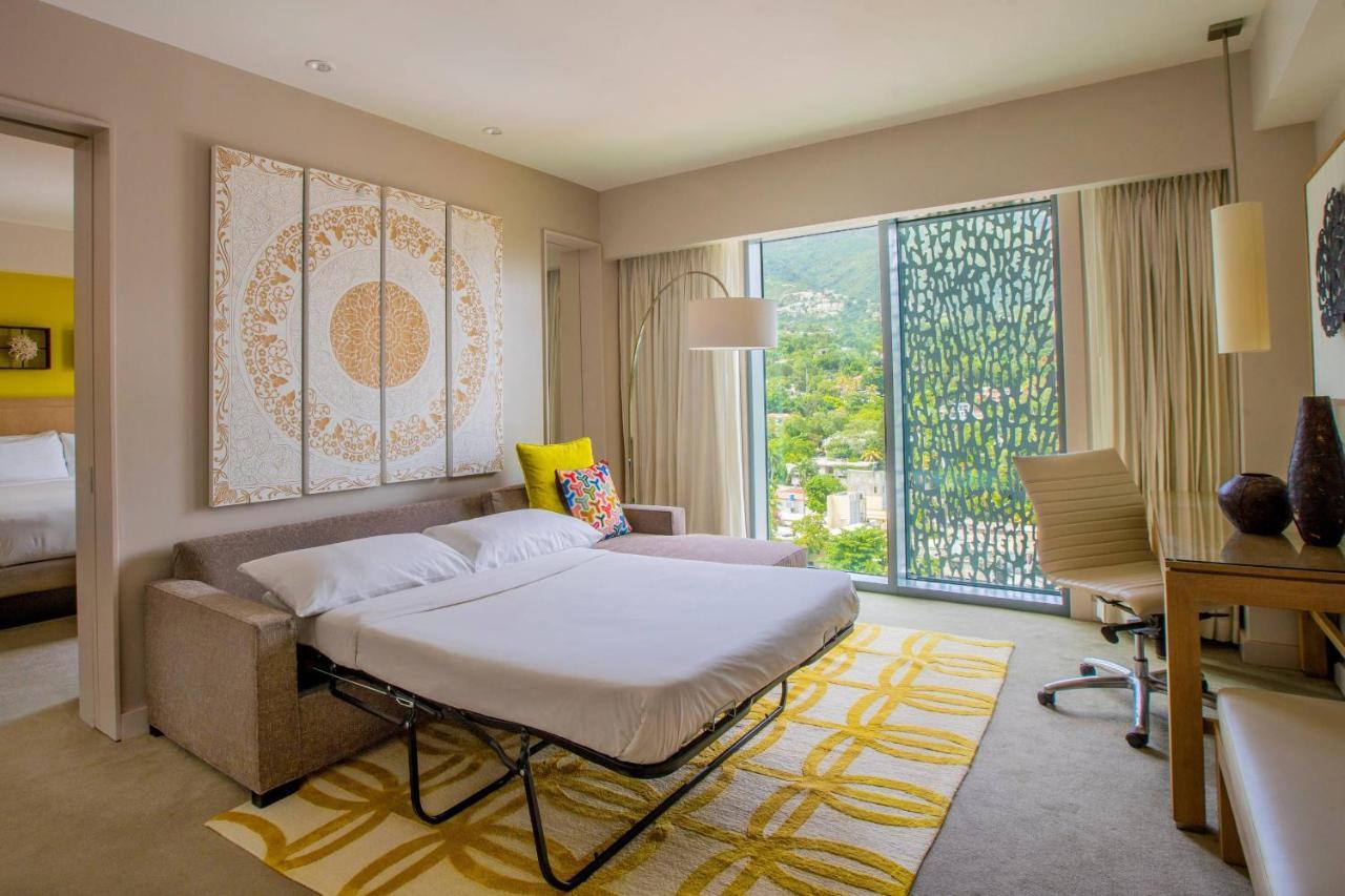 Marriott Port-Au-Prince Hotel מראה חיצוני תמונה