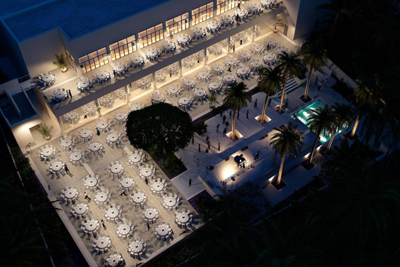 Marriott Port-Au-Prince Hotel מראה חיצוני תמונה