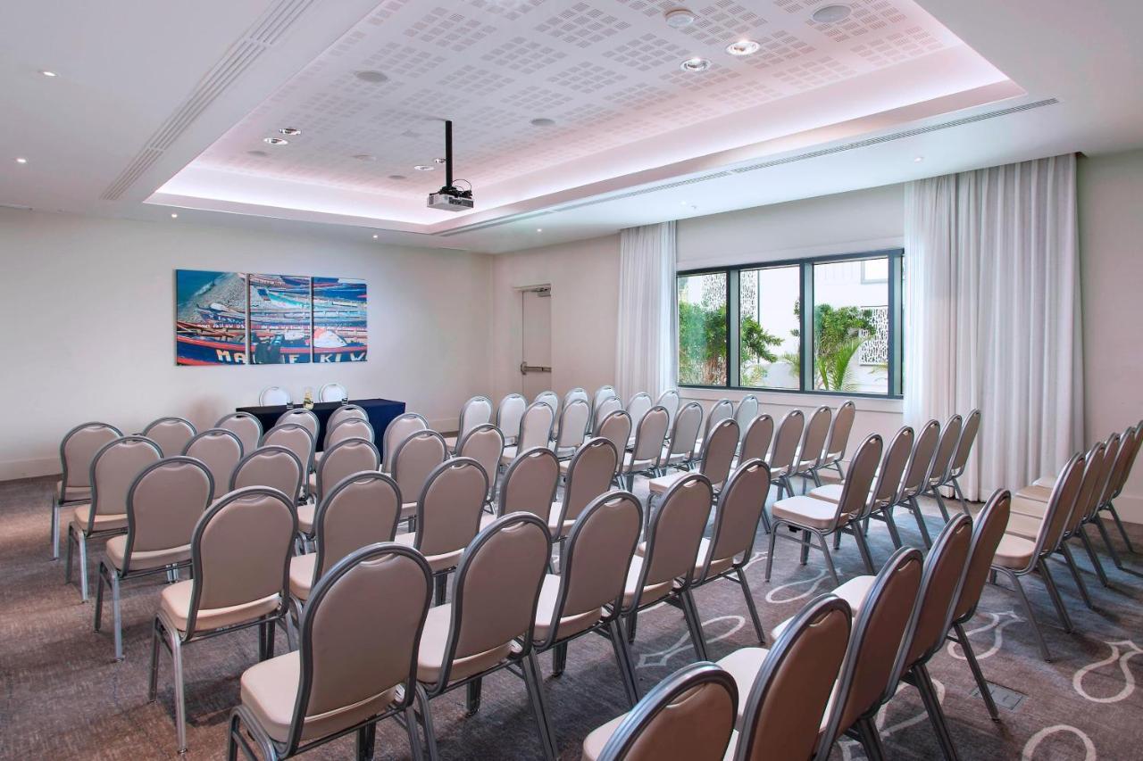 Marriott Port-Au-Prince Hotel מראה חיצוני תמונה