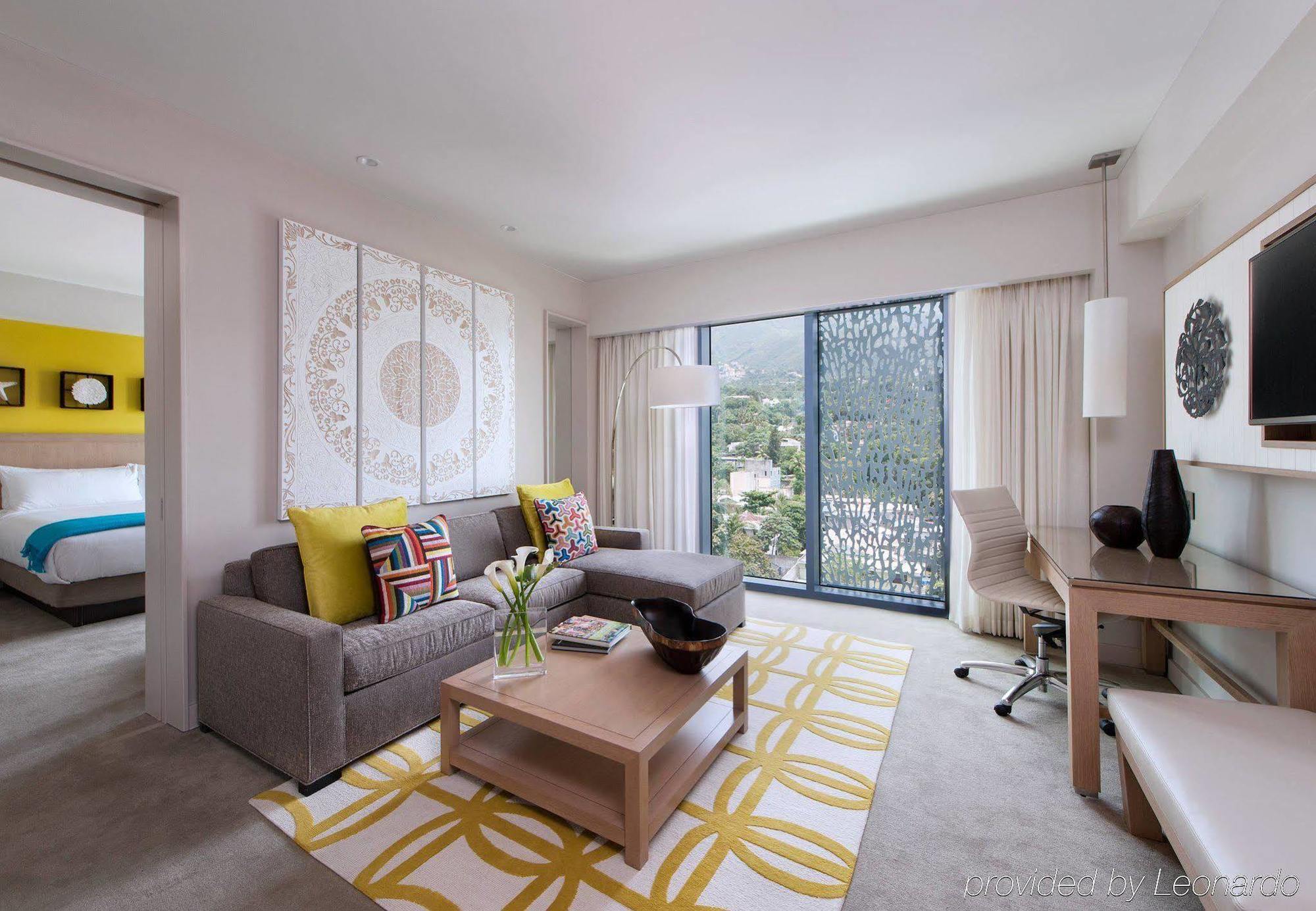 Marriott Port-Au-Prince Hotel מראה חיצוני תמונה