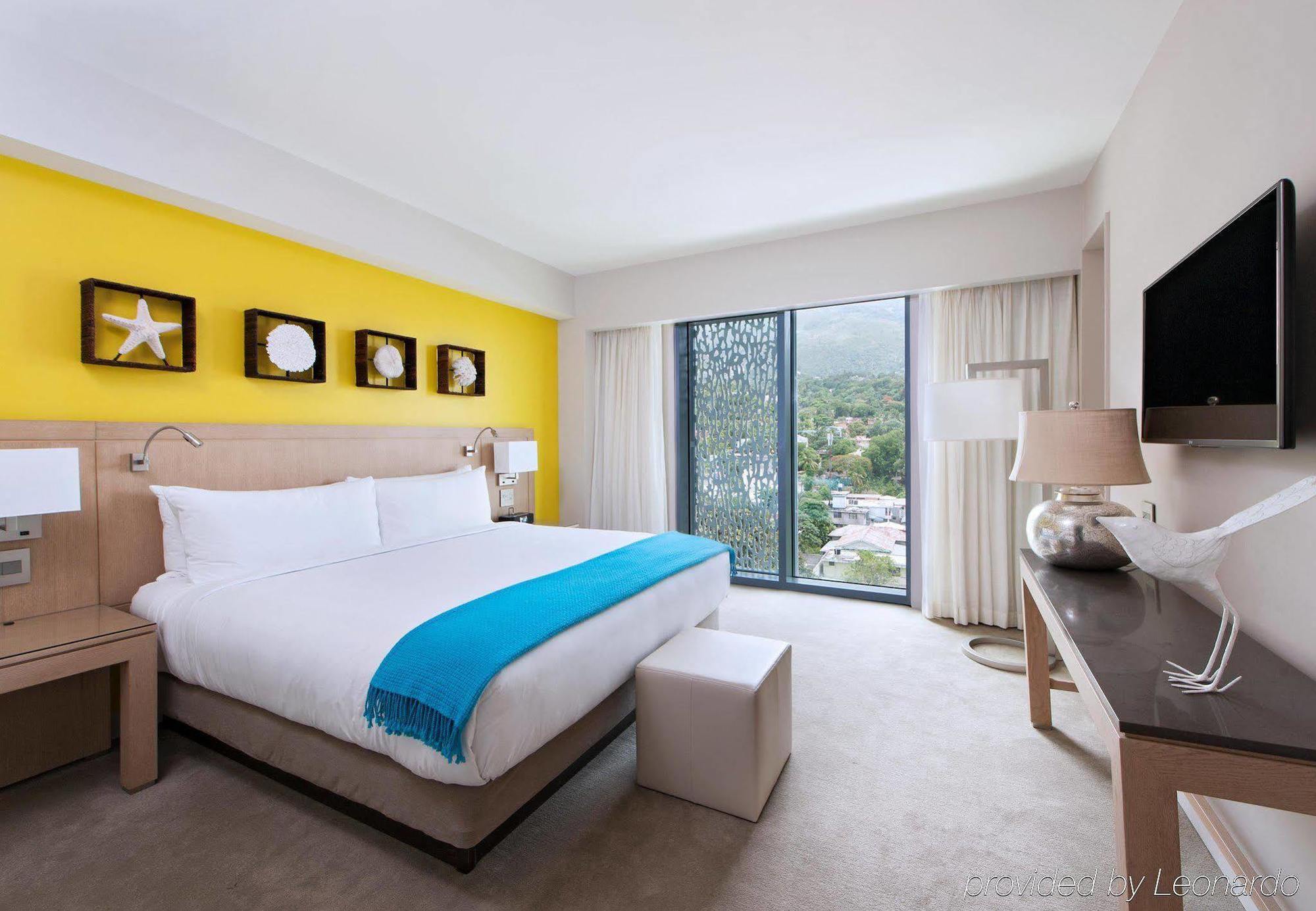 Marriott Port-Au-Prince Hotel מראה חיצוני תמונה