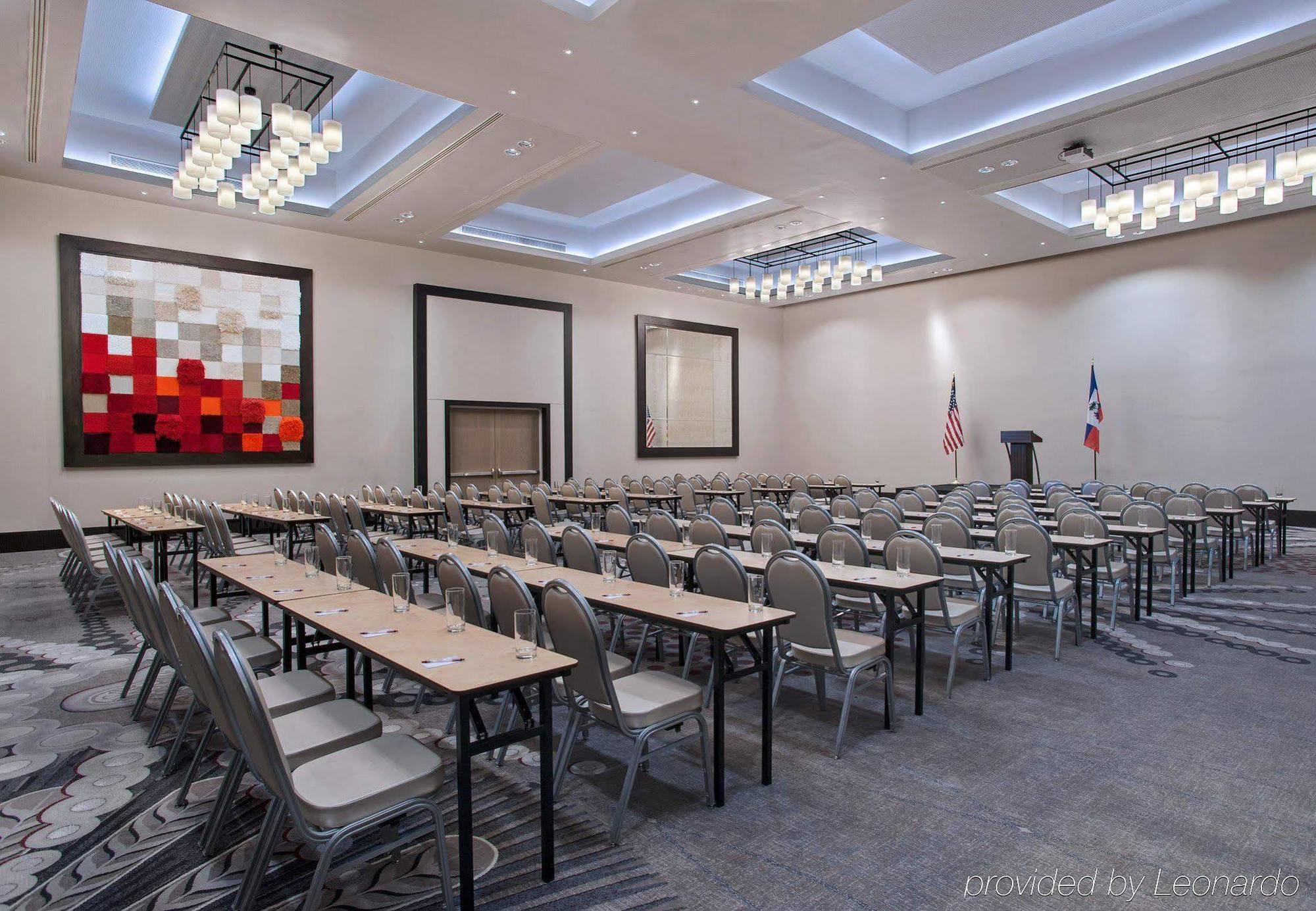 Marriott Port-Au-Prince Hotel מראה חיצוני תמונה