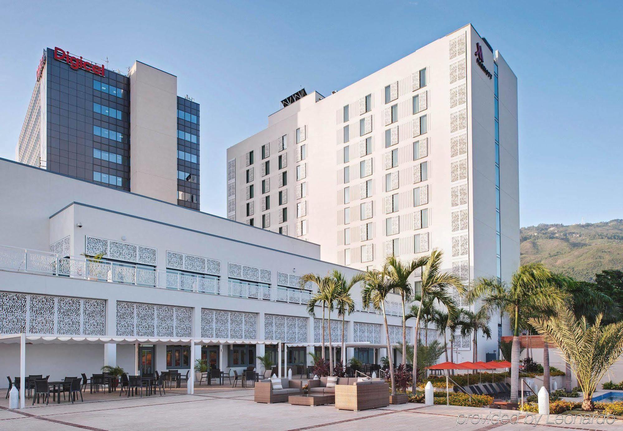 Marriott Port-Au-Prince Hotel מראה חיצוני תמונה