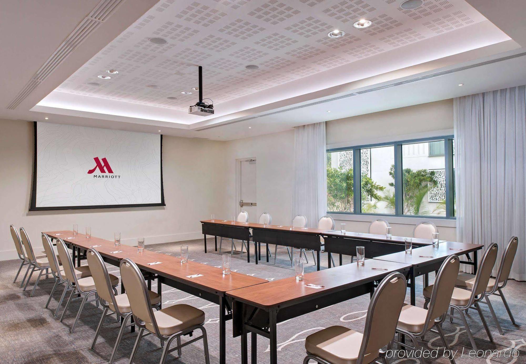 Marriott Port-Au-Prince Hotel מראה חיצוני תמונה